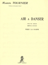 舞踏の調べ （マルセル・トゥルニエ）（ハープ）【Air a Danser】
