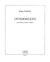 間奏曲 （ブルーノ・ガーレ）（ハープ）【Intermezzo】