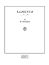 ラメント（ピエリック・ウーディ） (ホルン+ピアノ）【Lamento】