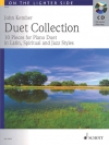デュエット・コレクション（ジョン・ケンバー）（ピアノ二重奏）【Duet Collection】