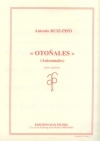 オトナレス（アントニオ・ルイス＝ピポ）（ギター）【Otonales】