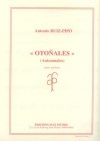 オトナレス（アントニオ・ルイス＝ピポ）（ギター）【Otonales】