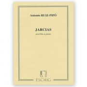 ジャルシアス（アントニオ・ルイス＝ピポ） (フルート+ギター)【Jarcias】