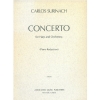 協奏曲（カルロス・スリナッチ）（ハープ+ピアノ）【Concerto】