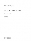 アリス・チェンジ（タリク・オリーガン）（ヴァイオリン）【Alice Changes】