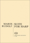 組曲（ルドルフ・マロシュ）（ハープ）【Suite for Harp】