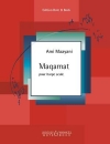 Maqamat（アミ・マアヤニ）（ハープ）