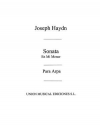 ソナタ（フランツ・ヨーゼフ・ハイドン）（ハープ）【Sonata for Harp】