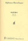 マズルカ・Op.31（アルフォンス・アッセルマン）（ハープ）【Mazurka Op. 31】