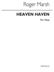 ヘブン・ヘブン（ロジャー・マーシュ）（ハープ）【Heaven Haven】