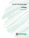 ララバイ（ハビエル・モンサルバーチェ）（ヴァイオリン+ピアノ）【Lullaby】