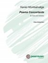 ポエーマ・コンチェルタンテ（ハビエル・モンサルバーチェ）（ヴァイオリン+ピアノ）【Poema Concertante】