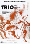 トリオ（ハビエル・モンサルバーチェ）（弦楽二重奏+ピアノ）【Trio】