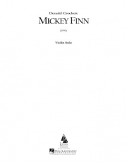 ミッキー・フィン（ドナルド・クロケット）（ヴァイオリン）【Mickey Finn】