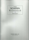 レゾナンス2000（ラロ・シフリン）（ピアノ）【Resonances 2000】