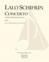 協奏曲（ラロ・シフリン）（ストリングベース+ピアノ）【Concerto】