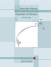 チャンバー・オブ・ホラー（エレーナ・カッツ・チェルニン）（ハープ）【Chamber of Horrors】