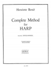 ハープ教則本・Vol.2（アンリエット・ルニエ）（ハープ）【Complete Method for Harp Vol. 2】