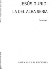 La Del Alba Seria（ヘスース・グリーディ）（ハープ）