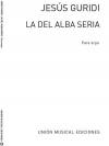 La Del Alba Seria（ヘスース・グリーディ）（ハープ）