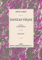 Danzas Viejas（ヘスース・グリーディ）（ピアノ）