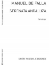 アンダルシアのセレナータ（マヌエル・デ・ファリャ）（ハープ）【Serenata Andaluza】