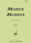 ムジカ・モラヴァ（エウゼン・ザーメツニーク）（スコアのみ）【Musica Morava】