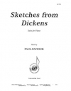 スケッチ「ディケンズ」より（パウル・パフィオール）（ピアノ）【Sketches from Dickens】