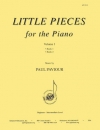 小品集・Vol.1（パウル・パフィオール）（ピアノ）【Little Pieces for the Piano Volume I】