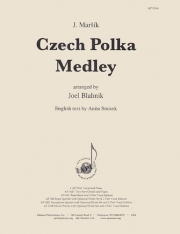 チェコ・ポルカ・メドレー（ピアノ）【Czech Polka Medley】