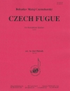 チェコのフーガ（ボフスラフ・マチェイ・チェルノホルスキー）（サックス四重奏）【Czech Fugue】