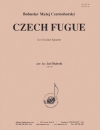 チェコのフーガ（ボフスラフ・マチェイ・チェルノホルスキー）（クラリネット四重奏）【Czech Fugue】