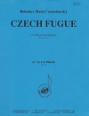 チェコのフーガ（ボフスラフ・マチェイ・チェルノホルスキー）（木管四重奏）【Czech Fugue】