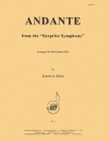 アンダンテ（交響曲第94「驚愕」より）（フランツ・ヨーゼフ・ハイドン）（クラリネット三重奏）【Andante from Surprise Symphony】