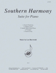 サザン・ハーモニー（リー・バースウォルド）（ピアノ）【Southern Harmony】