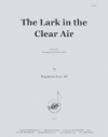 ヒバリ空高くさえずる時（アイルランド民謡）（ピアノ）【The Lark in the Clear Air】