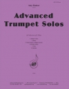上級者用トランペット・ソロ集（エイミー・ダンカー）（トランペット）【Advanced Trumpet Solos】