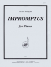 即興曲（ヴァーツラフ・ネリベル）（ピアノ）【Impromptus】