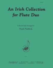 アイリッシュ・コレクション（フルート二重奏）【An Irish Collection】