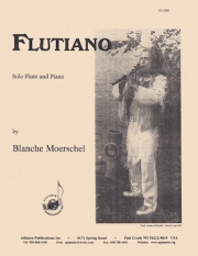 フルティアーノ（ブランチ・モールシェル）（フルート+ピアノ）【Flutiano】