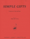 シンプル・ギフト（フルート+ピアノ）【Simple Gifts】