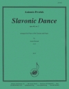 スラヴ舞曲・第2番・Op.46（アントニン・ドヴォルザーク）（フルート+ピアノ）【Slavonic Dance, Op 46, No. 2】