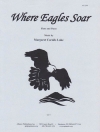 鷲の舞うところ（マーガレット・コーニルス・ルーク）（フルート+ピアノ）【Where Eagles Soar】