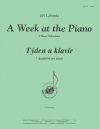 ピアノの一週間（イジー・ラブルダ）（ピアノ）【A Week at the Piano】