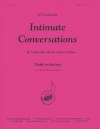 親密な会話（イジー・ラブルダ）（チェロ+ピアノ）【Intimate Conversations】