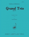 グランド・トリオ・Op.87（ベートーヴェン）（フルート三重奏）【Grand Trio, Op. 87】