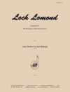 ロッホ・ローモンド（スコットランド民謡）（クラリネット三重奏）【Loch Lomond】