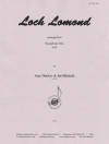 ロッホ・ローモンド（スコットランド民謡）（サックス三重奏）【Loch Lomond】