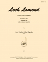 ロッホ・ローモンド（スコットランド民謡）（チェロ三重奏）【Loch Lomond】