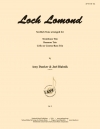 ロッホ・ローモンド（スコットランド民謡）（チェロ三重奏）【Loch Lomond】